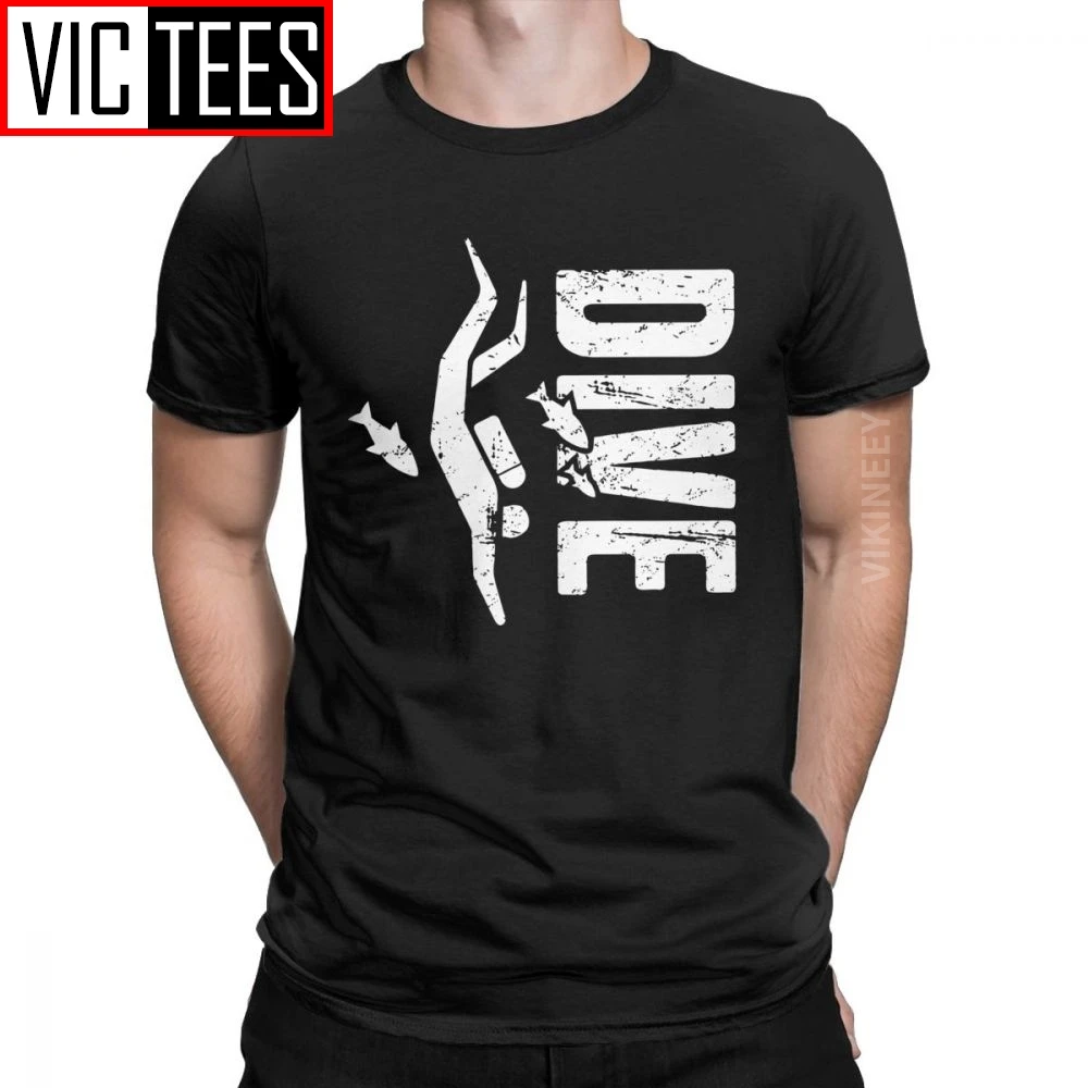 DIVE Distressed Scuba Diving Tshirt Men Cotton Tshirt Diver Sea Snorkeling Diving Wholesale
DIVE Distressed Scuba Diving Tshirt Men Cotton Tshirt Diver Sea Snorkeling Diving Wholesale