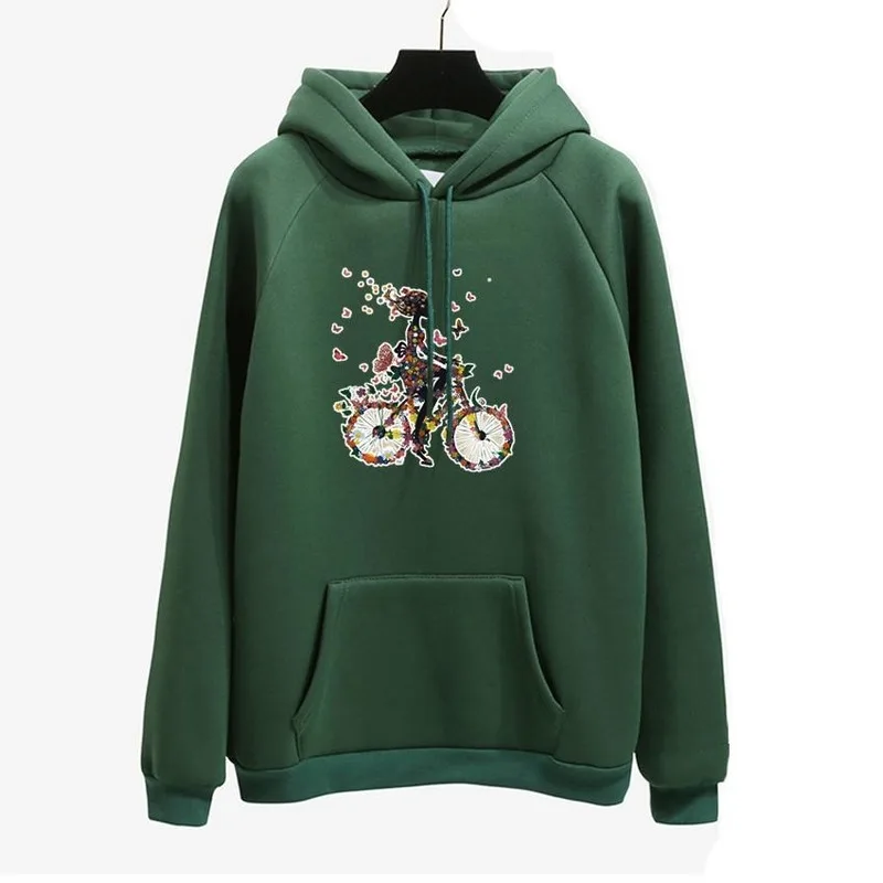2020 Printed Dream Bike Harajuku Fall/Winter Long Sleeve Hoodie Women Solid Color Long Sleeve Pink Pullover Ladies Casual Top
2020 Printed Dream Bike Harajuku Fall/Winter Long Sleeve Hoodie Women Solid Color Long Sleeve Pink Pullover Ladies Casual Top