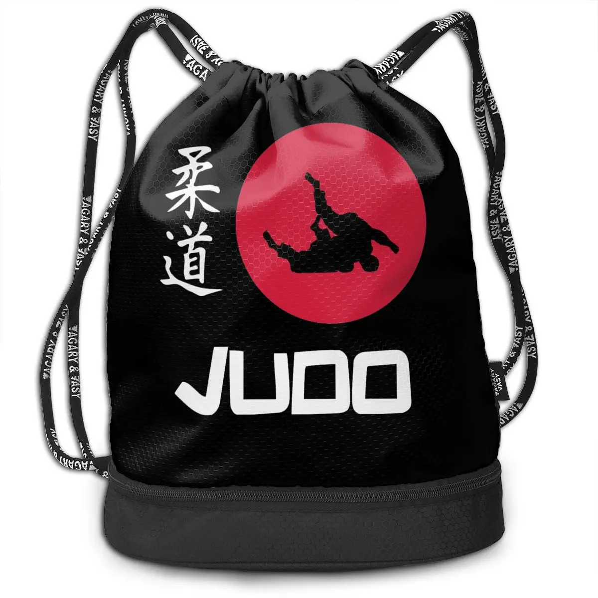 Martial Art Judo Jujitsu Print Drawstring Bag Boys Travel Bag Men Hexagonal Waterproof PU Cloth Storage Bag Drawstring Backpack
Martial Art Judo Jujitsu Print Drawstring Bag Boys Travel Bag Men Hexagonal Waterproof PU Cloth Storage Bag Drawstring Backpack