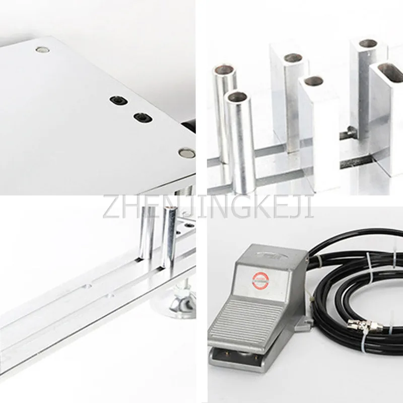 Semi-automatic Stainless Steel Pneumatic And Cable Bending Machine Small Multi Copper Complete Electronic Wiring Harness Z Type
Semi-automatic Stainless Steel Pneumatic And Cable Bending Machine Small Multi Copper Complete Electronic Wiring Harness Z Type