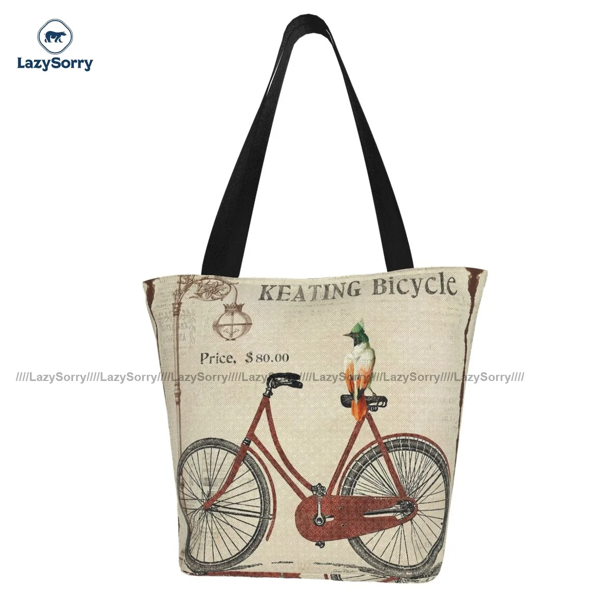 Сумка для покупок из полиэстера, для женщин
Сумка для покупок из полиэстера, для женщин