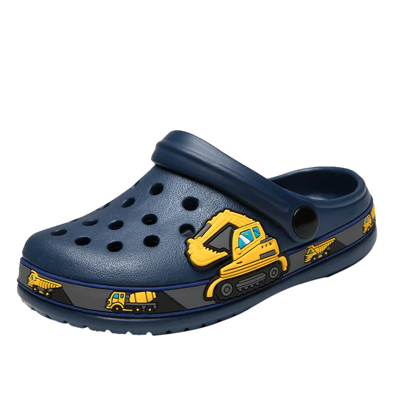 2021 Kids Garden Cross Shoes Shark Summer Hole Beach Shoes For Children Crok Rubber Clogs Soft Non Slip EVA Flat Sandals Slipper
2021 Kids Garden Cross Shoes Shark Summer Hole Beach Shoes For Children Crok Rubber Clogs Soft Non Slip EVA Flat Sandals Slipper