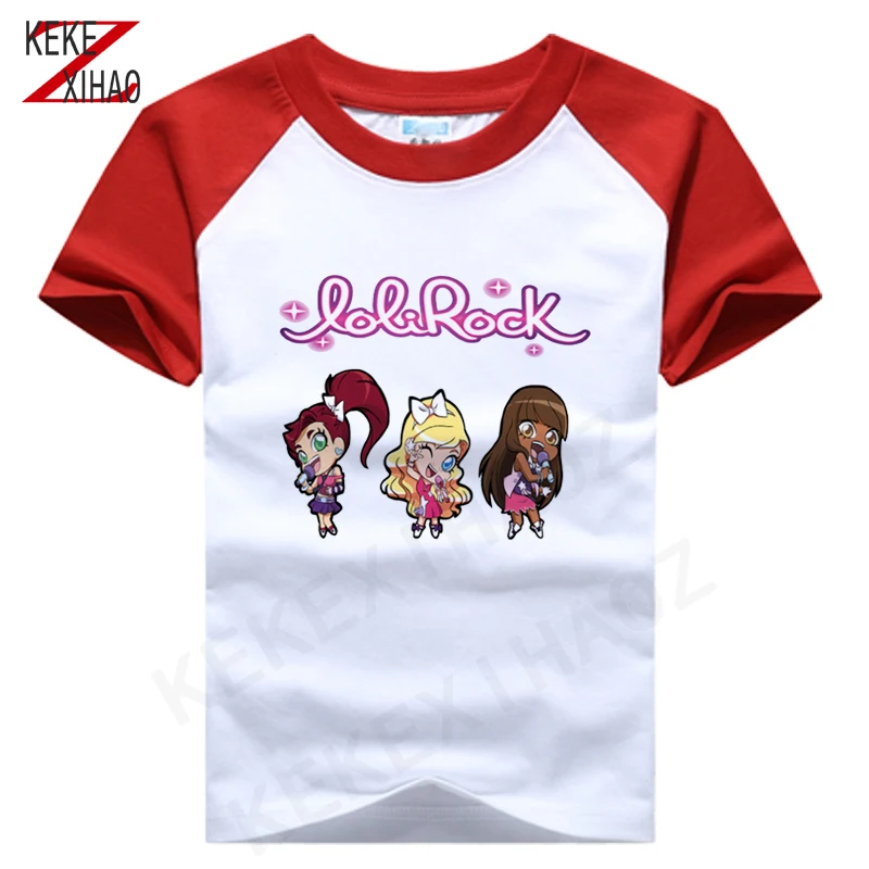 Kids Girl T Shirt Summer Baby Cotton Tops Toddler Tees Clothes Children Clothing Cartoon T-shirts Short Sleeve Loli Casual Wear
Kids Girl T Shirt Summer Baby Cotton Tops Toddler Tees Clothes Children Clothing Cartoon T-shirts Short Sleeve Loli Casual Wear