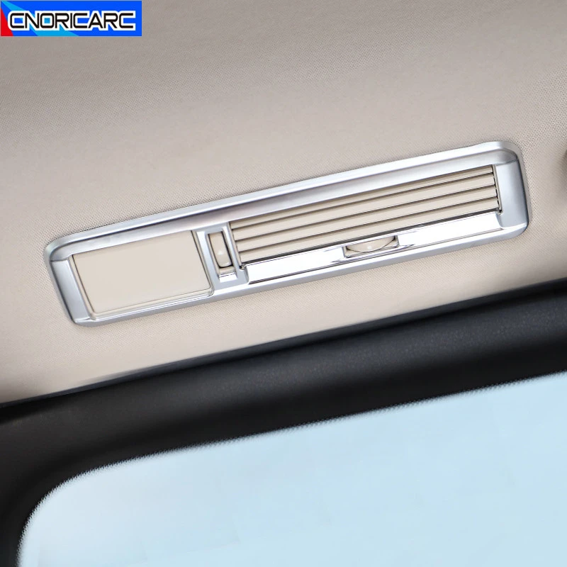 Car Styling Rear Roof Air Conditioning Vent Frame For Mercedes Benz Vito W447 2014-2019 Interior Modified Accessories
Car Styling Rear Roof Air Conditioning Vent Frame For Mercedes Benz Vito W447 2014-2019 Interior Modified Accessories