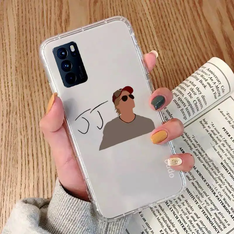 Outer Banks Pogue Life tv show Phone Case Transparent For OPPO A 3 5 33 7 8 52 9 11 32 53S F 9 11 Realme X T 7 50 7 PRO
Outer Banks Pogue Life tv show Phone Case Transparent For OPPO A 3 5 33 7 8 52 9 11 32 53S F 9 11 Realme X T 7 50 7 PRO