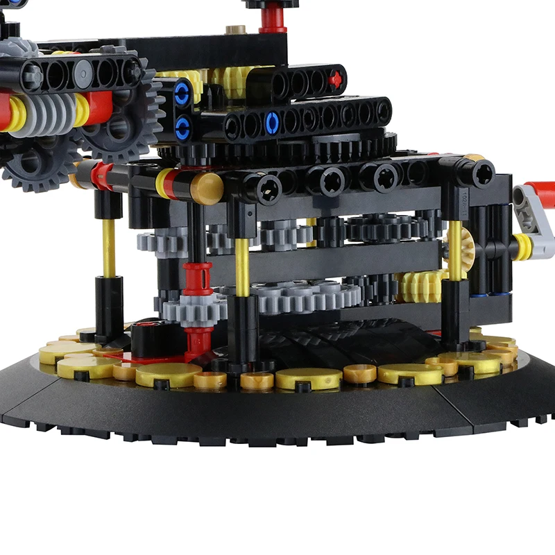462pcs MOC Building Blocks Earth 4477 Moon and Sun Orrery Toy Model World DIY Figures Bricks Toys for Children Kids Gift Game
462pcs MOC Building Blocks Earth 4477 Moon and Sun Orrery Toy Model World DIY Figures Bricks Toys for Children Kids Gift Game