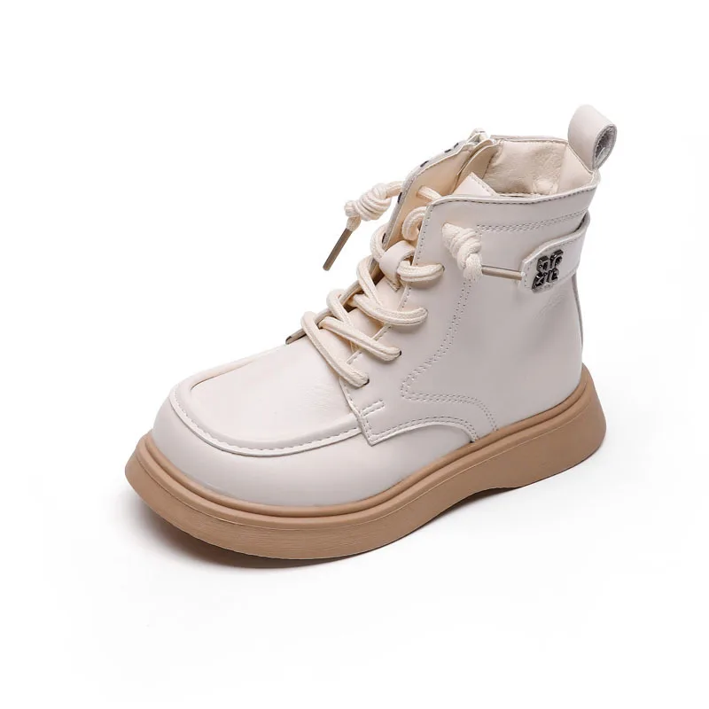 Boy Martin Boots 2021 Girls Winter Boots Kids Fashion Solid Autumn Britain Short Boots Children Unisex Leather Boots for Student
Boy Martin Boots 2021 Girls Winter Boots Kids Fashion Solid Autumn Britain Short Boots Children Unisex Leather Boots for Student