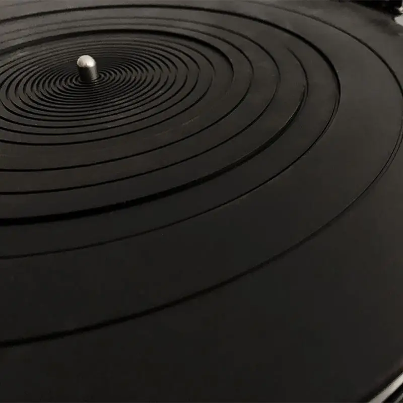 Anti-vibration Silicone Pad Rubber LP Antislip Mat for Phonograph Turntable Vinyl Record Players Accessories
Anti-vibration Silicone Pad Rubber LP Antislip Mat for Phonograph Turntable Vinyl Record Players Accessories