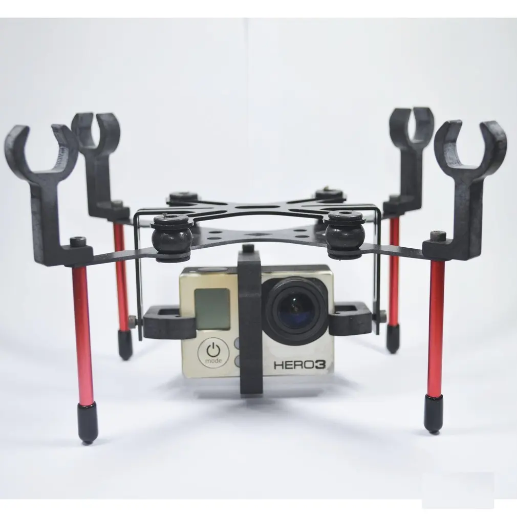 Карданный держатель для камеры PTZ FPV Для Harboson RC мультикоптера дрона для аэрофотосъемки Высокая стабильность Высокая точность компактный
Карданный держатель для камеры PTZ FPV Для Harboson RC мультикоптера дрона для аэрофотосъемки Высокая стабильность Высокая точность компактный