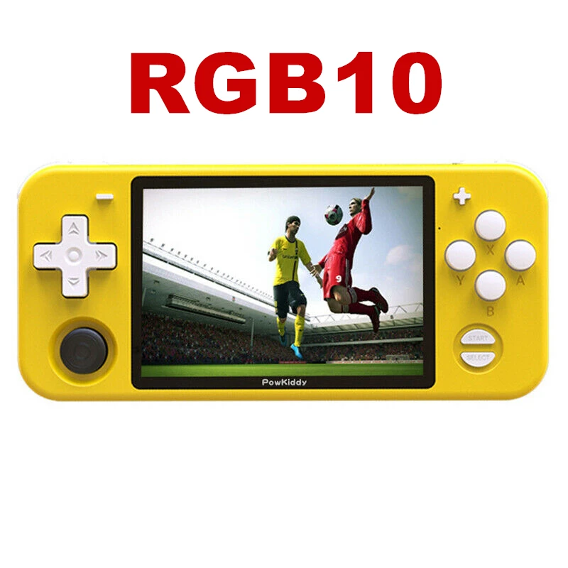 Новая портативная мини игровая консоль RGB10 в стиле ретро, 480 * 320PX, 3,5 дюйма, IPS экран с полным обзором, с открытым исходным кодом, 128/256/400 ГГц, 2800 м...
Новая портативная мини игровая консоль RGB10 в стиле ретро, 480 * 320PX, 3,5 дюйма, IPS экран с полным обзором, с открытым исходным кодом, 128/256/400 ГГц, 2800 м...