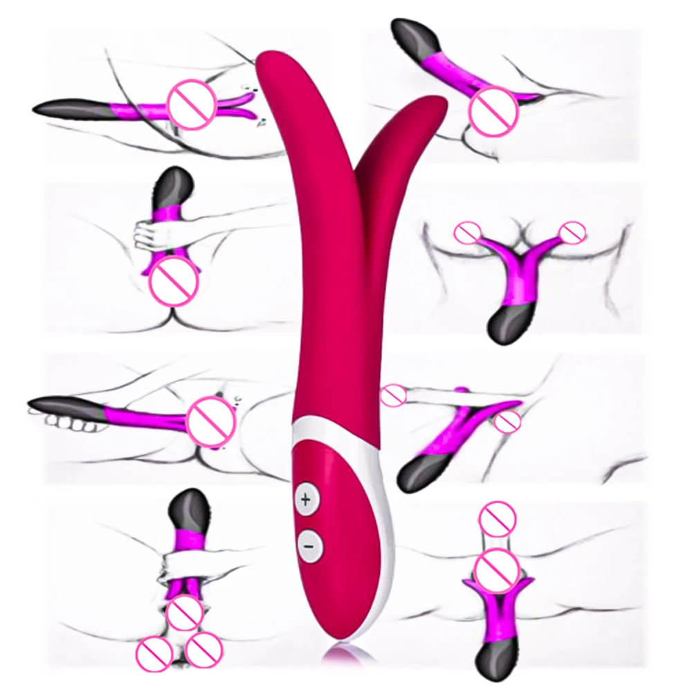 Секс Игрушка Кролик Вибратор