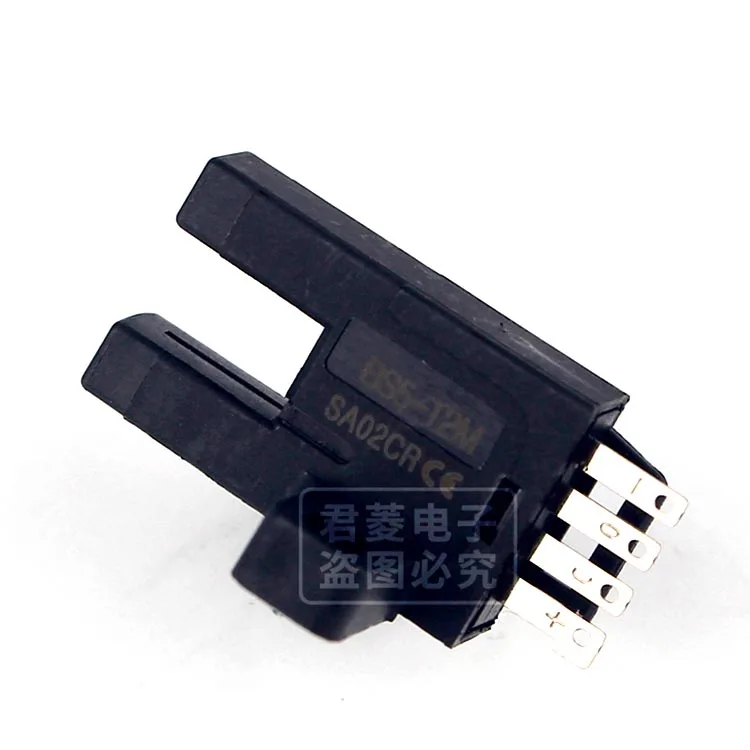 Autonics BS5-T2M miniature photoelectric sensor detection distance 5mm antibeam detection type NPN open collector new original
Autonics BS5-T2M miniature photoelectric sensor detection distance 5mm antibeam detection type NPN open collector new original