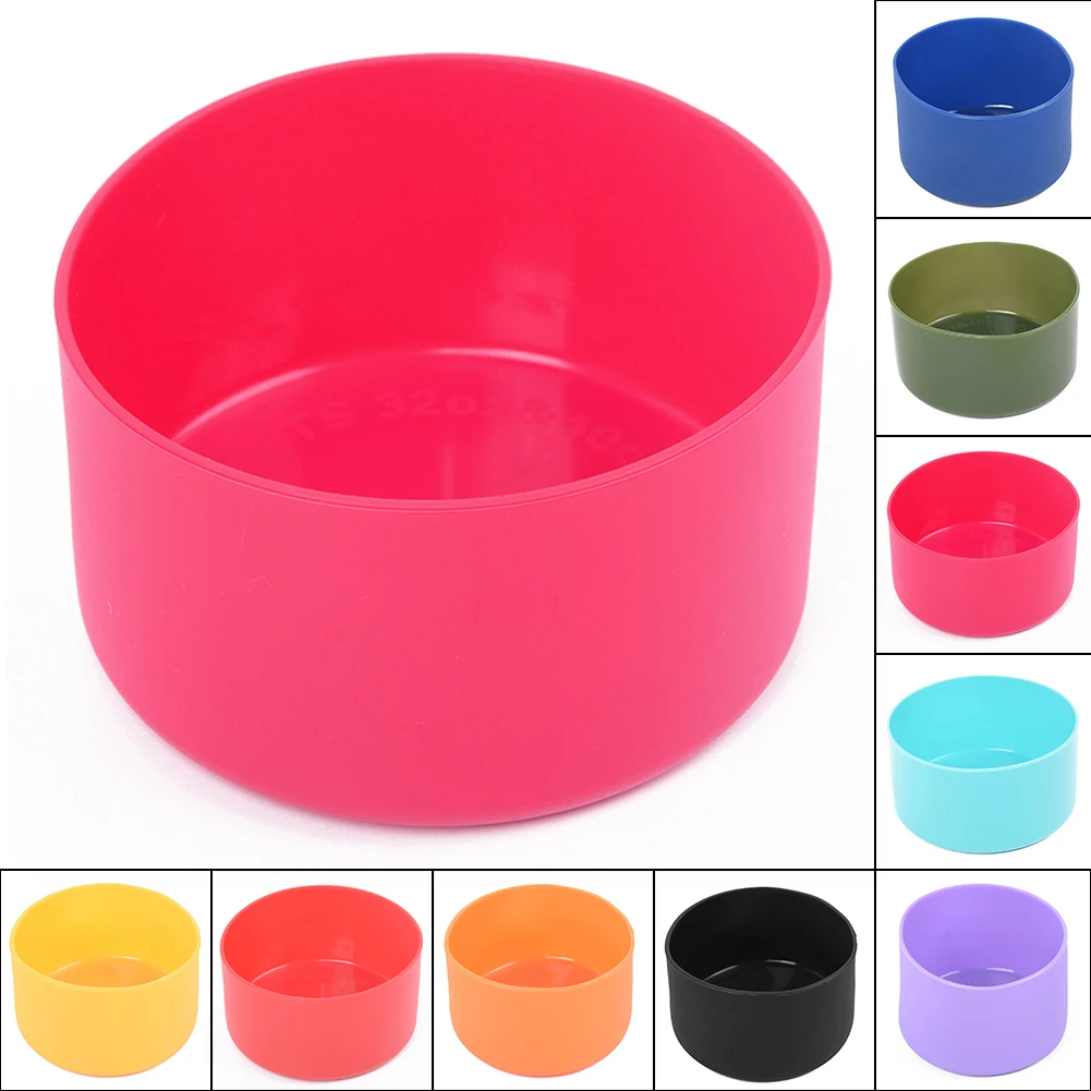 12&24oz Slip-proof Silicone Bottle Sleeve Boots For Hydro Flask Bottle Outdoor Coturno Bike Bottle Boot Accessories
12&24oz Slip-proof Silicone Bottle Sleeve Boots For Hydro Flask Bottle Outdoor Coturno Bike Bottle Boot Accessories