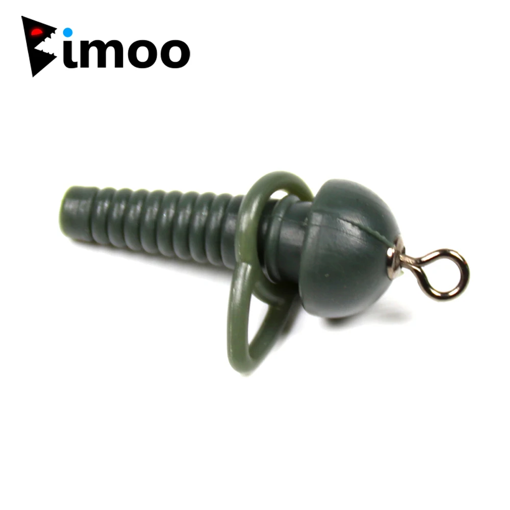 Bimoo Bulk Package Tadpole Bead Run Ring & Swivel Carp Fishing Rig Inline Leads Terminal Tackle Saltwater Fishing
Bimoo Bulk Package Tadpole Bead Run Ring & Swivel Carp Fishing Rig Inline Leads Terminal Tackle Saltwater Fishing