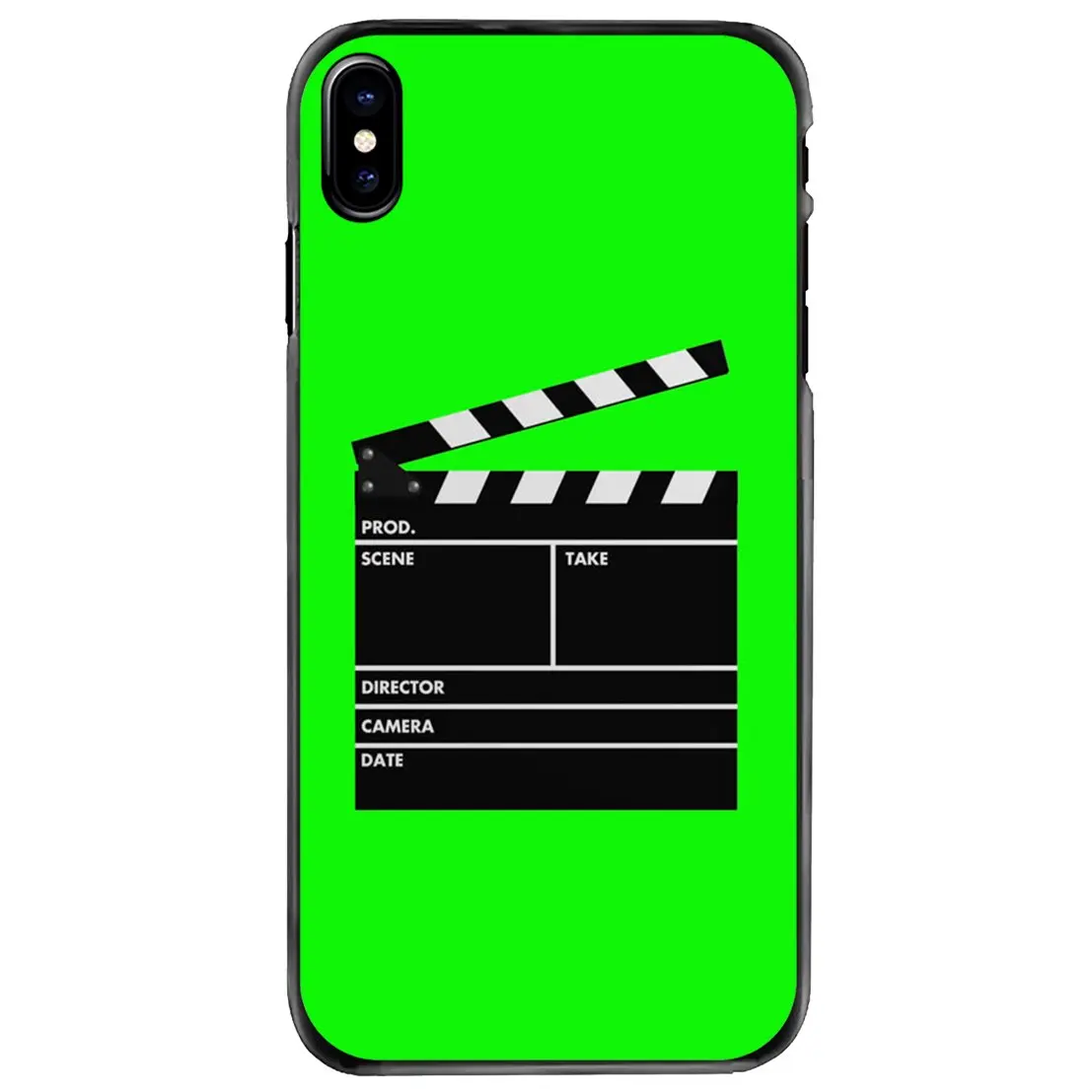 Hard Phone Case Movie Clapper Board Stock For LG G6 L90 V20 Nexus 5X K10 Moto E E2 E3 G G2 G3 G4 G5 PLUS X2 Play | Мобильные