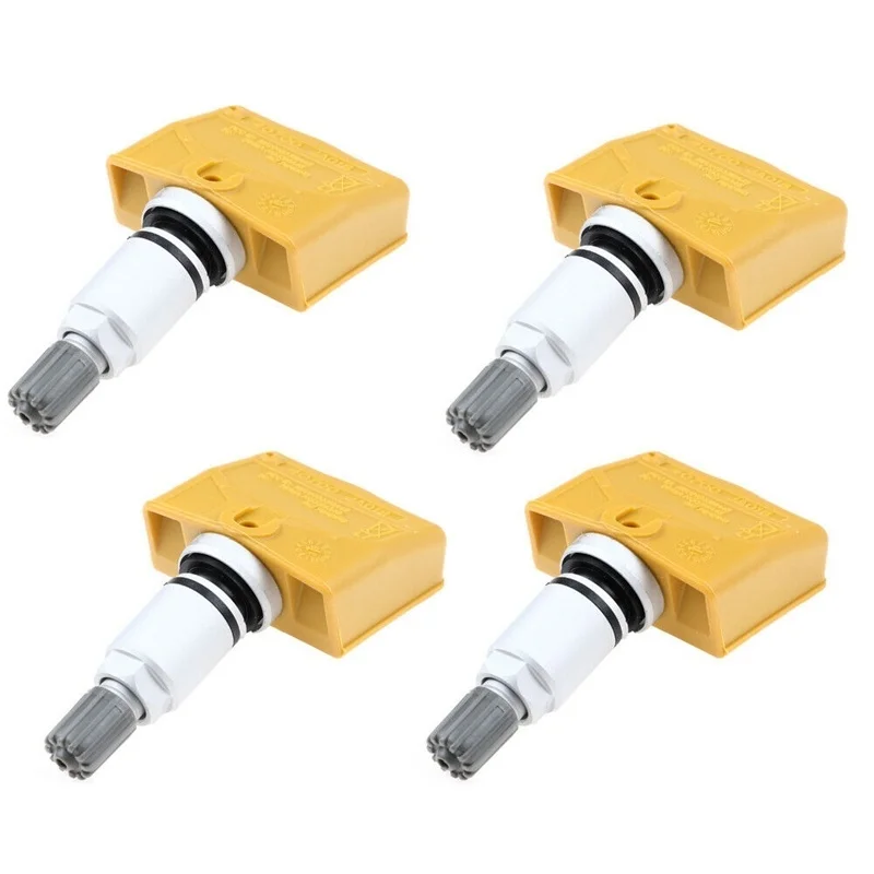 4PCS Tire Pressure Monitor System TPMS for Nissan Pathfinder Altima Frontier M35 M45 FX35 FX45 40700-JA01B 40700JA01B
4PCS Tire Pressure Monitor System TPMS for Nissan Pathfinder Altima Frontier M35 M45 FX35 FX45 40700-JA01B 40700JA01B