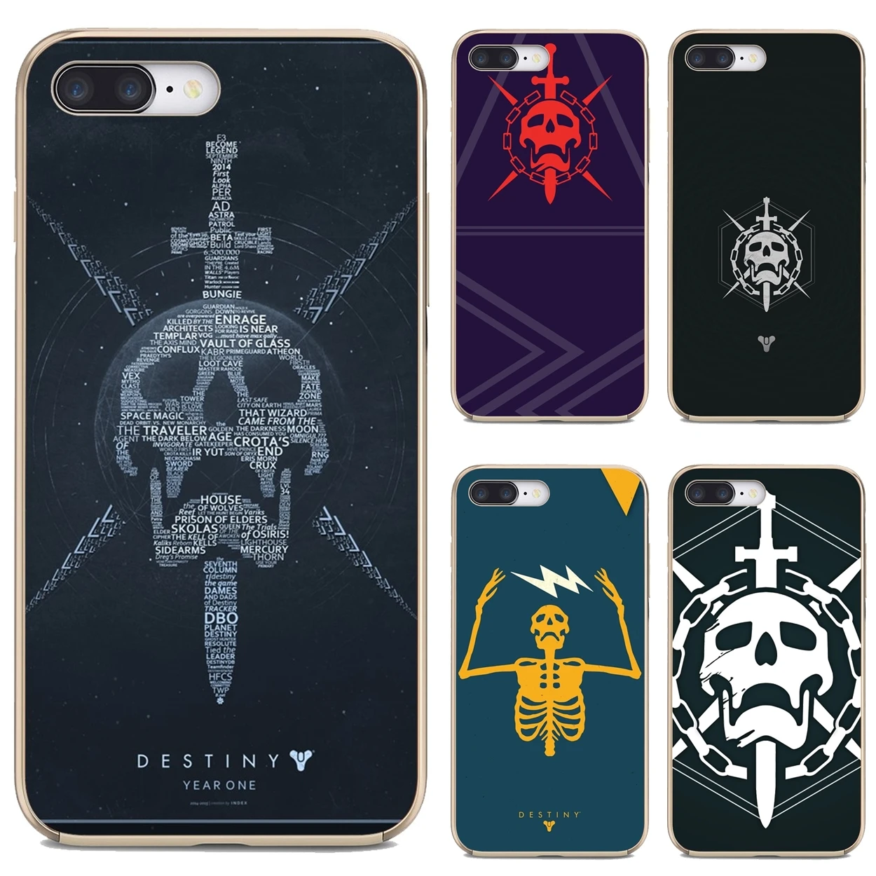 Soft Shell Case game-Destiny-Raid-Skull-Emblem For Apple iPhone 10 11 12 Pro Mini 4S 5S SE 5C 6 6S 7 8 X XR XS Plus Max 2020 
Soft Shell Case game-Destiny-Raid-Skull-Emblem For Apple iPhone 10 11 12 Pro Mini 4S 5S SE 5C 6 6S 7 8 X XR XS Plus Max 2020