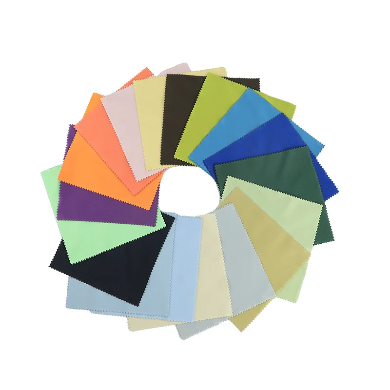 100Pc Soft Eyewear Cleaning Cloth 13*13cm Microfiber Cleaner Cloth for Camera Glasses Eyeglass Sunglasses Lens Phone Screen Wipe
100Pc Soft Eyewear Cleaning Cloth 13*13cm Microfiber Cleaner Cloth for Camera Glasses Eyeglass Sunglasses Lens Phone Screen Wipe