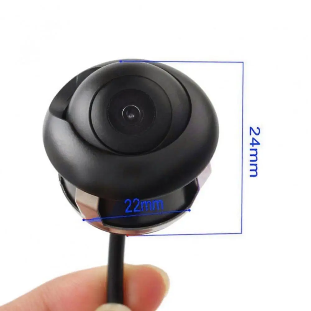 Rear View Camera High Definition High Sensitivity Waterproof Car Reversing Rear View Parking Camera