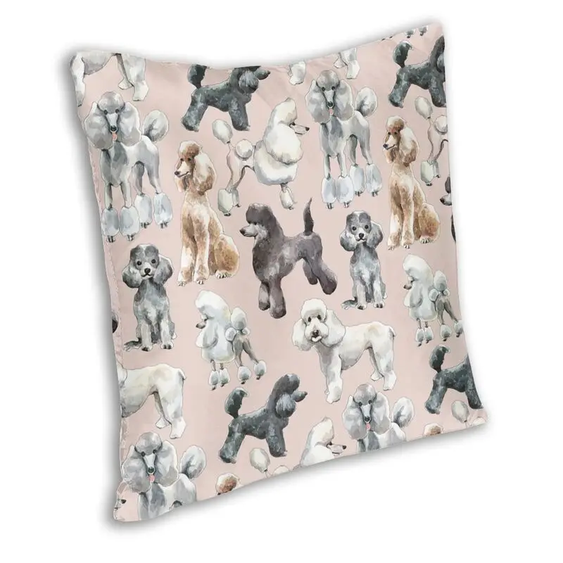 Luxury Oodles Of Poodles Throw Pillow Cover Home Decorative Square Pet Puppy Cushion Cover 40x40cm Pillowcover for Living Room
Luxury Oodles Of Poodles Throw Pillow Cover Home Decorative Square Pet Puppy Cushion Cover 40x40cm Pillowcover for Living Room