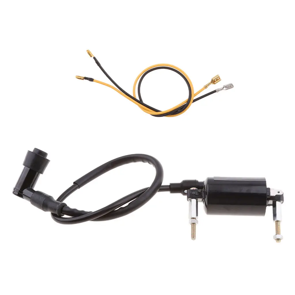 ATV Models Ignition Coil Replacement For Kawasaki 300 KLF300 KLF 300 86-04
ATV Models Ignition Coil Replacement For Kawasaki 300 KLF300 KLF 300 86-04