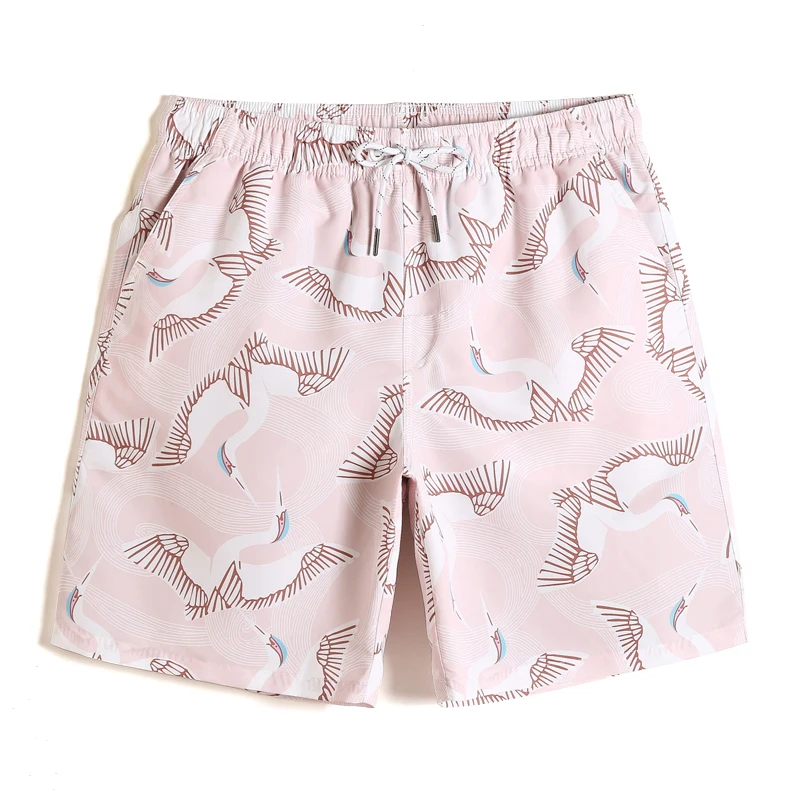 G48 pink print men beach shorts summer fitness sports shorts new men sexy surf swimsuits swim bikinis briefs pool party shorts
G48 pink print men beach shorts summer fitness sports shorts new men sexy surf swimsuits swim bikinis briefs pool party shorts