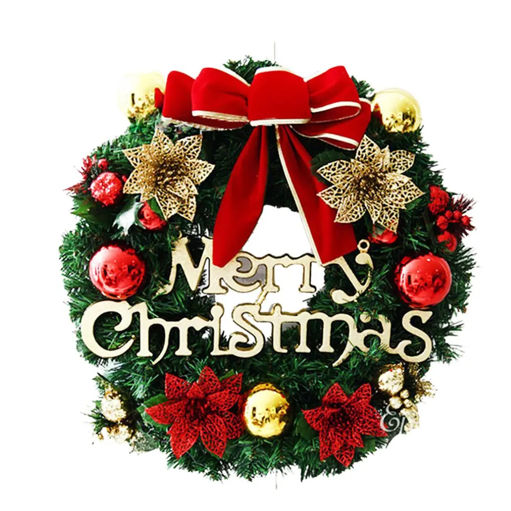 Pine Christmas Wreath Garland With Bowknot Bells Berries Flower For Christmas Party Decor Front Door Wreath Hanging Garland
Pine Christmas Wreath Garland With Bowknot Bells Berries Flower For Christmas Party Decor Front Door Wreath Hanging Garland