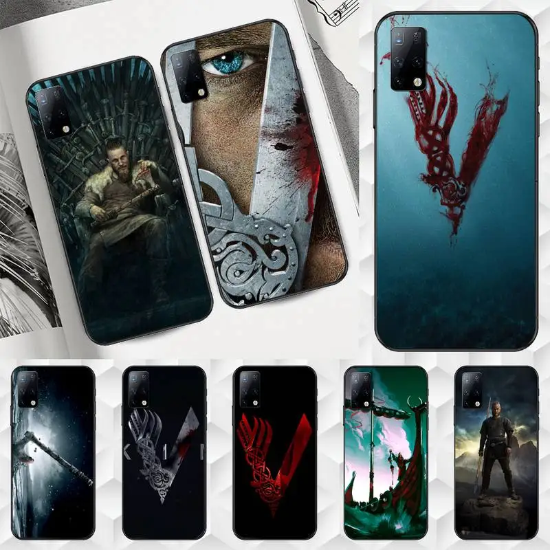 Ragnar Lothbrok Vikings Phone Case for redmi 6A 7A 8A 9A 10X 4G note 8 8T 9S 10 K30 K20 pro max Cover
Ragnar Lothbrok Vikings Phone Case for redmi 6A 7A 8A 9A 10X 4G note 8 8T 9S 10 K30 K20 pro max Cover