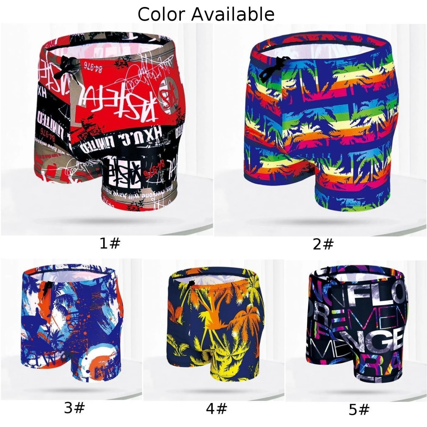 Mens Swimming Shorts Men Casual Quick Drying Comfortable Print Boxer Beach Swimsuit Beach Boardshorts Short Pants
Mens Swimming Shorts Men Casual Quick Drying Comfortable Print Boxer Beach Swimsuit Beach Boardshorts Short Pants