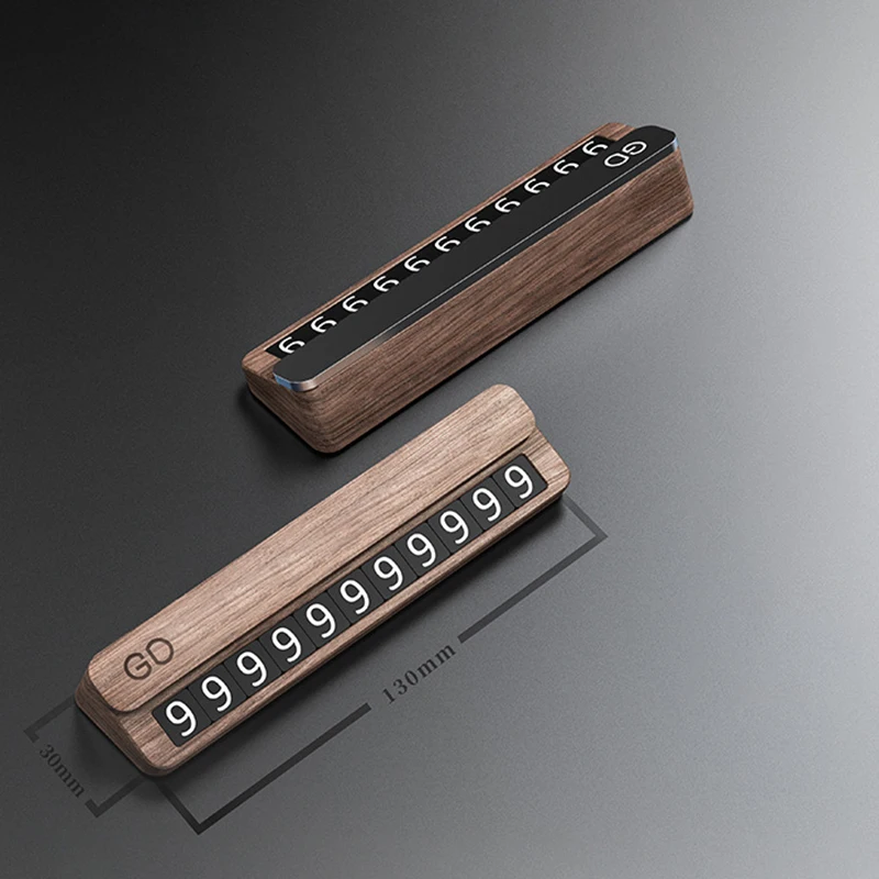 Temporary Car Parking Card, Phone Number Holder, Parking Lot Mobile Phone Number Plate, Car Interior Decoration
Temporary Car Parking Card, Phone Number Holder, Parking Lot Mobile Phone Number Plate, Car Interior Decoration