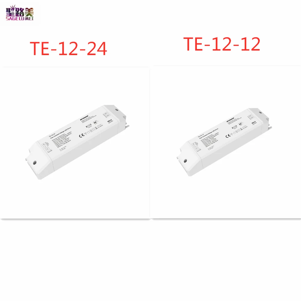 Triac LED Driver Dimmable Constant Voltage 1CH 40W AC 220V to DC 12V 24V PWM Digital Dimming Triac Driver 12V for LED Light Tape
Triac LED Driver Dimmable Constant Voltage 1CH 40W AC 220V to DC 12V 24V PWM Digital Dimming Triac Driver 12V for LED Light Tape