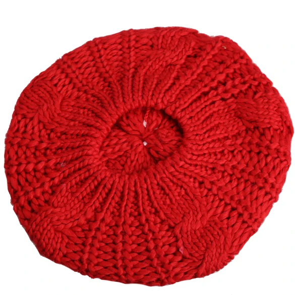 Warm Winter Women Beret Knitted Baggy Beanie Hat Multicolor Ski Cap -OPK
Warm Winter Women Beret Knitted Baggy Beanie Hat Multicolor Ski Cap -OPK