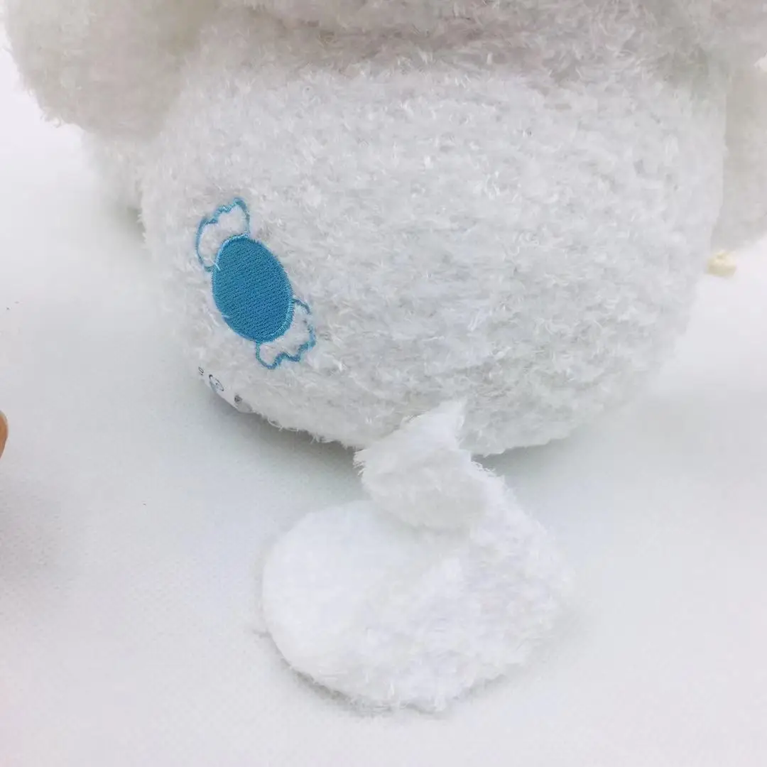 30 см болотный белый Cinnamorol плюшевые игрушки для собак Мягкая кукла детей подарок