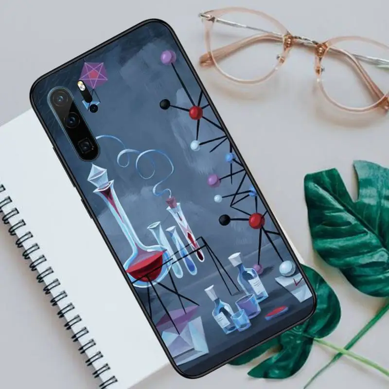 Biology and Chemistry Phone Cases For Huawei P40 P20 P30 lite Pro P Smart 2019 Mate 40 20 10 Lite Pro Nova 5t
Biology and Chemistry Phone Cases For Huawei P40 P20 P30 lite Pro P Smart 2019 Mate 40 20 10 Lite Pro Nova 5t