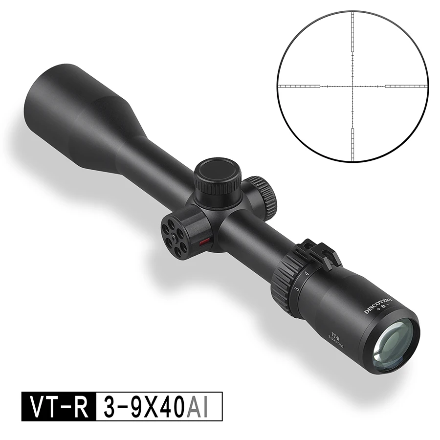 3 9 x40 страйкбол PCP пистолет. 22LR обод огонь прицел оптика обнаружения|Оптические