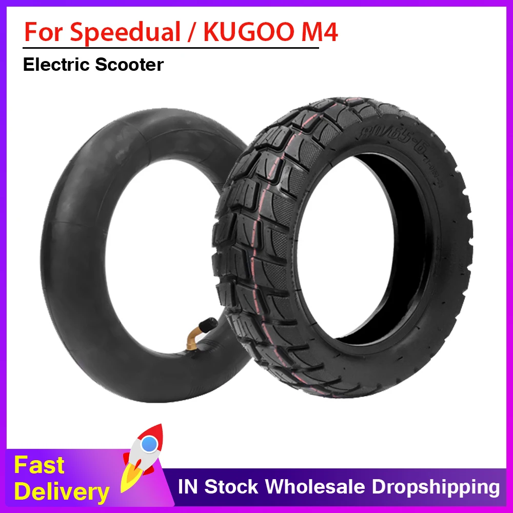 10 inch 10X3.0 80/65-6 Off Road City Tire Electric Scooter Inflatable Tyre Tire For Zero10x Kaabo Mantis10inch Blade10 Pneumatic 
10 inch 10X3.0 80/65-6 Off Road City Tire Electric Scooter Inflatable Tyre Tire For Zero10x Kaabo Mantis10inch Blade10 Pneumatic