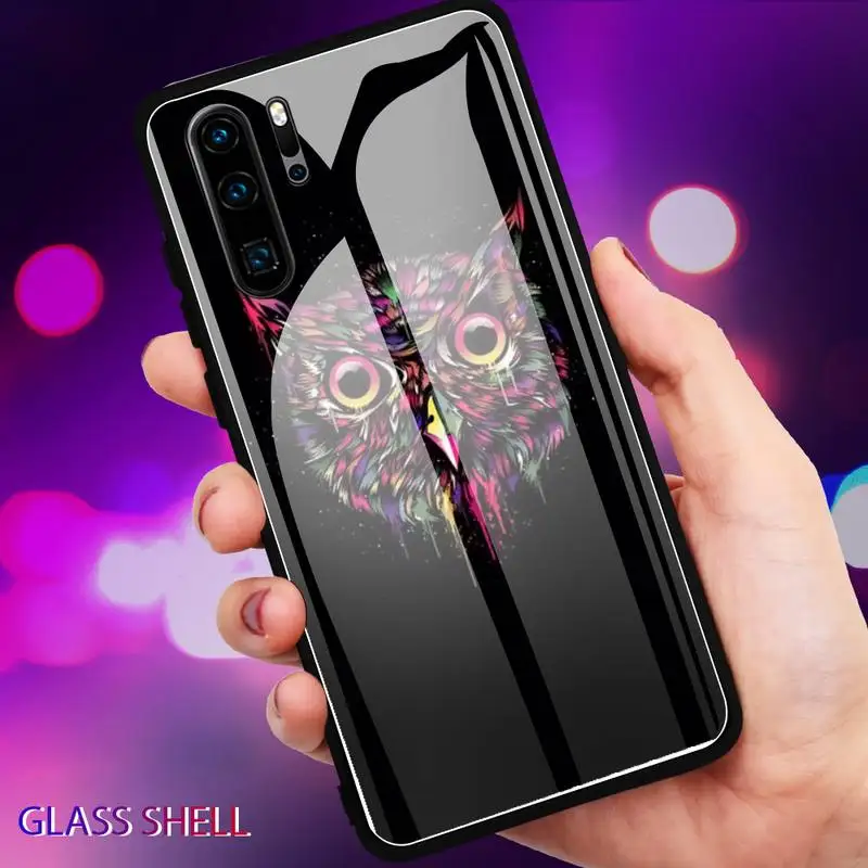 night owl ZOO drawing Phone Case For Huawei P9 10Plus 20PRO P30 Lite Back Cover Tempered Glass Cases For NOVA 3E Series
night owl ZOO drawing Phone Case For Huawei P9 10Plus 20PRO P30 Lite Back Cover Tempered Glass Cases For NOVA 3E Series