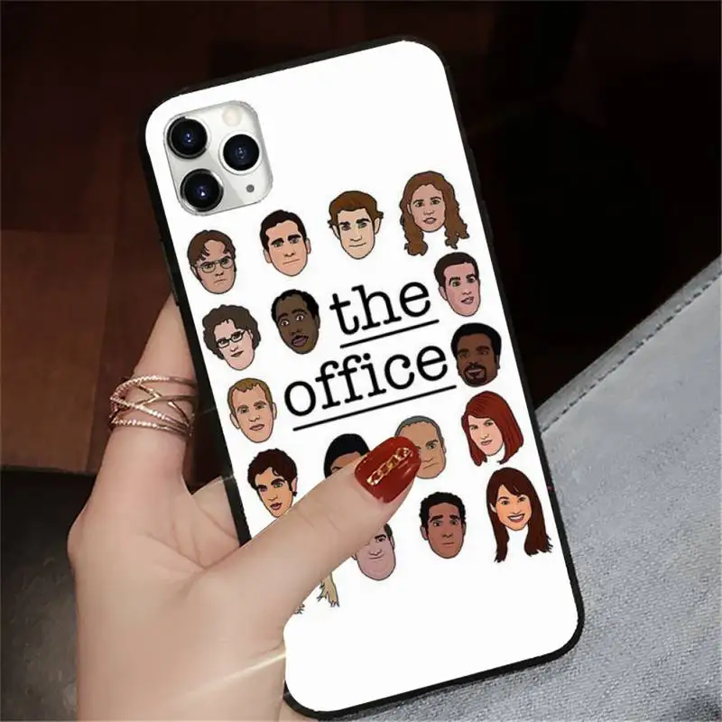 The office tv show luxury fashion Phone Case shell for iPhone 11 12 pro XS MAX 8 7 6 6S Plus X 5S SE 2020 XR
The office tv show luxury fashion Phone Case shell for iPhone 11 12 pro XS MAX 8 7 6 6S Plus X 5S SE 2020 XR