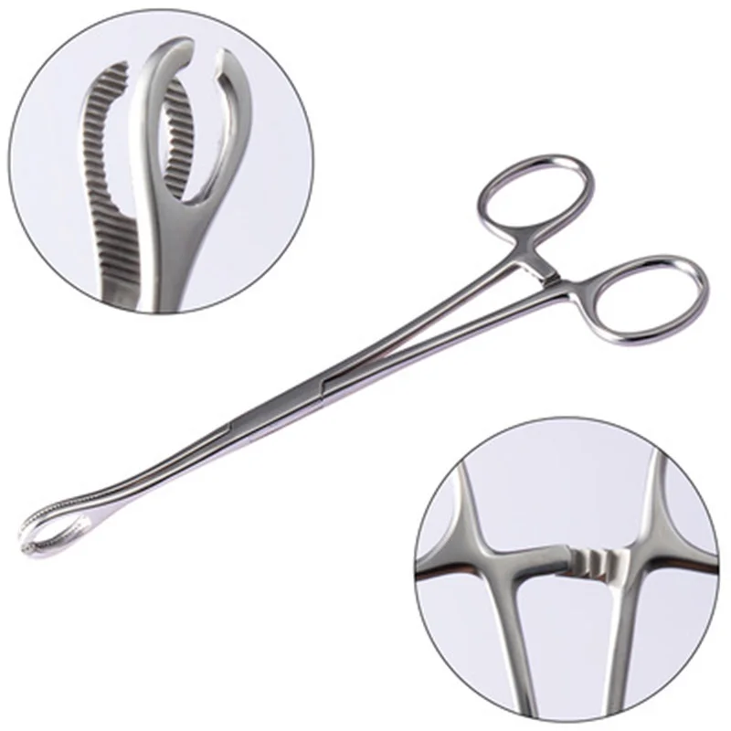 1PC Piercing Tool Perforating Pliers Positioning Pliers Open Pliers Stainless Steel Needle Tube Pliers Tattoo Kit Consumables
1PC Piercing Tool Perforating Pliers Positioning Pliers Open Pliers Stainless Steel Needle Tube Pliers Tattoo Kit Consumables
