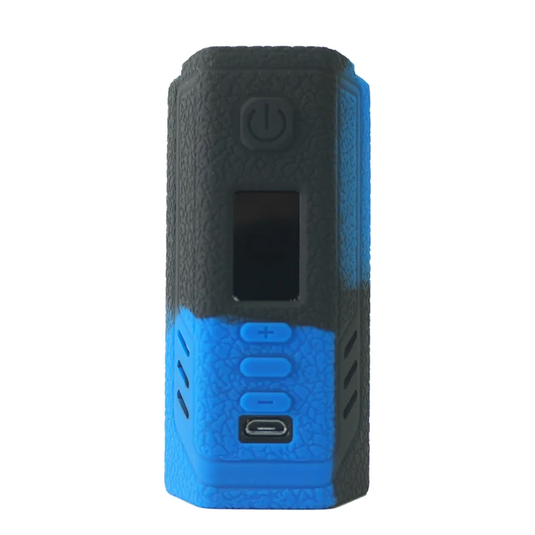 5 шт. текстурный чехол для Lost Vape Triade DNA250C 300 Вт силиконовый резиновый рукав