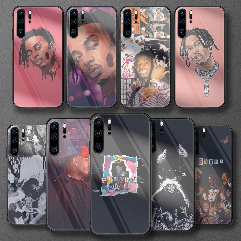 Carti Rapper Playboi Tempered Glass Phone Case For Huawei Honor P 7 8 9 10 20 30 40 50 A X I Pro Lite Cover Coque Black Shell
Carti Rapper Playboi Tempered Glass Phone Case For Huawei Honor P 7 8 9 10 20 30 40 50 A X I Pro Lite Cover Coque Black Shell