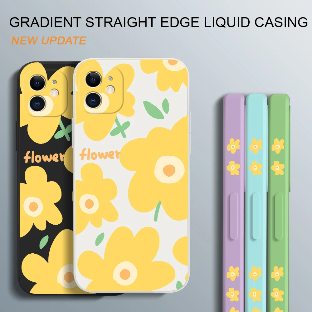 Чехлы с желтыми цветами для Samsung Galaxy S21 S20 Plus Ultra 5G S20FE S8 S9 S10 S10E Lite, мягкий силиконовый чехол с полной защитой для камеры
Чехлы с желтыми цветами для Samsung Galaxy S21 S20 Plus Ultra 5G S20FE S8 S9 S10 S10E Lite, мягкий силиконовый чехол с полной защитой для камеры