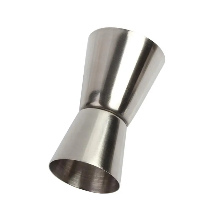 15/30ml Stainless Steel Cocktail Shaker Measure Cup Dual Cup Drink Spirit Measure Tools Kitchen Bar Gadgets
15/30ml Stainless Steel Cocktail Shaker Measure Cup Dual Cup Drink Spirit Measure Tools Kitchen Bar Gadgets