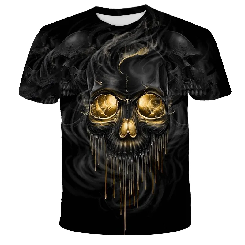 3DT shirt handsome baby children boys girls short-sleeved summer clothing skull print T-shirt Children's t-shirt Baby tee
3DT shirt handsome baby children boys girls short-sleeved summer clothing skull print T-shirt Children's t-shirt Baby tee