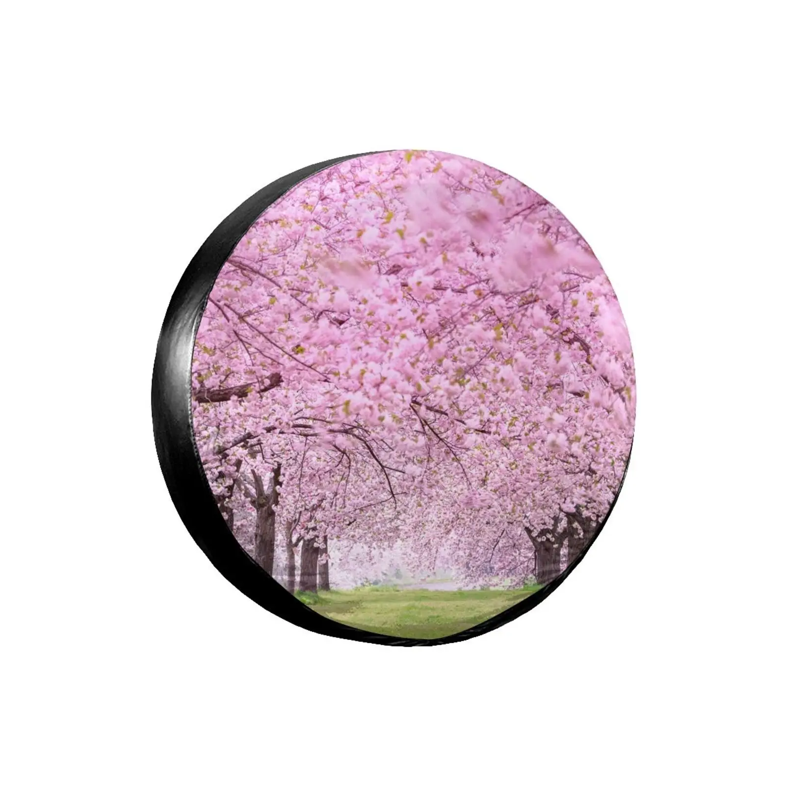 Japanese cherry tree,, A Gift for Camping Enthusiasts, Spare Tire Cover for Camping Car,
Japanese cherry tree,, A Gift for Camping Enthusiasts, Spare Tire Cover for Camping Car,