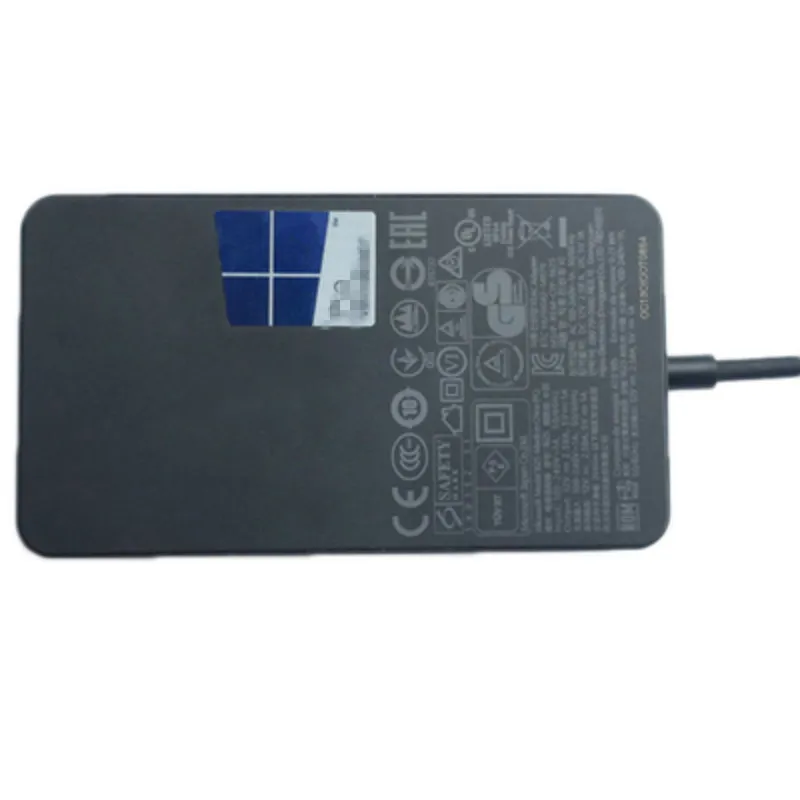Microsoft 12V 2.58A 36W Charger Replacement Power Supplly with USB Charging Port, 100% Compatible with Microsoft Surface Pro3
Microsoft 12V 2.58A 36W Charger Replacement Power Supplly with USB Charging Port, 100% Compatible with Microsoft Surface Pro3