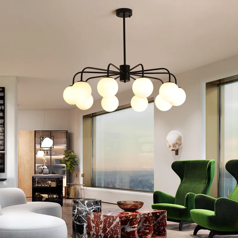 nordic led glass ball hanging lamp industrial lamp pendant lamp kitchen fixtures chandelier bedroom living room
nordic led glass ball hanging lamp industrial lamp pendant lamp kitchen fixtures chandelier bedroom living room