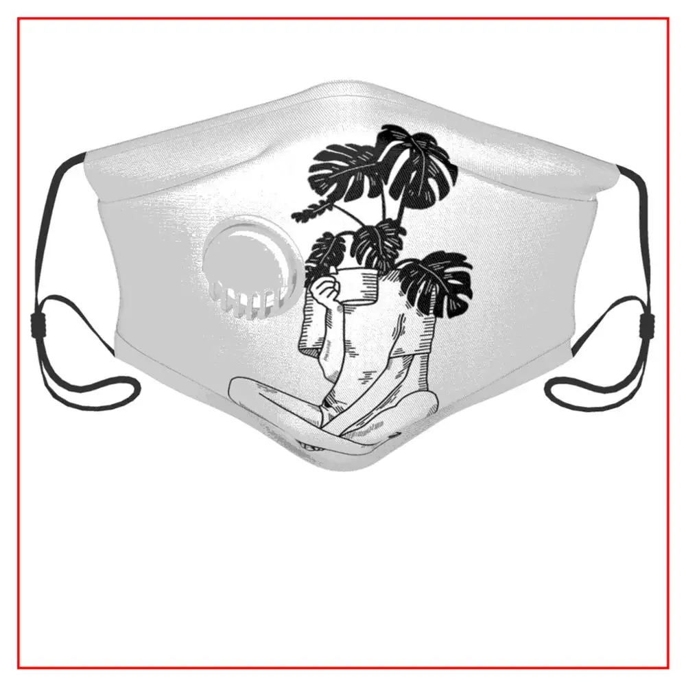 Kids Men Women Face Mask MONSTERA mask for face with filter Mondkapjes Masbaar Virus Cool Breathing Facemasks Reusable Washable
Kids Men Women Face Mask MONSTERA mask for face with filter Mondkapjes Masbaar Virus Cool Breathing Facemasks Reusable Washable