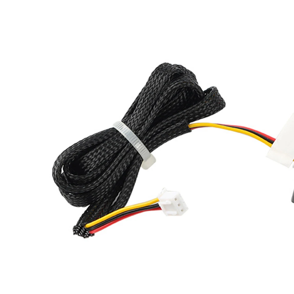 3D Printer Upgrade 3D Printer Parts Filament Detect Sensor for CR-10S/CR-10 S4/CR-10 S5 3D Printer
3D Printer Upgrade 3D Printer Parts Filament Detect Sensor for CR-10S/CR-10 S4/CR-10 S5 3D Printer