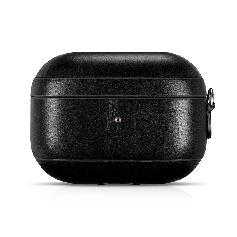 Applicable to Headphones Generation 3 Protective Case Genuine Leather Strap AirPods Pro Protective Case for Apple
Applicable to Headphones Generation 3 Protective Case Genuine Leather Strap AirPods Pro Protective Case for Apple